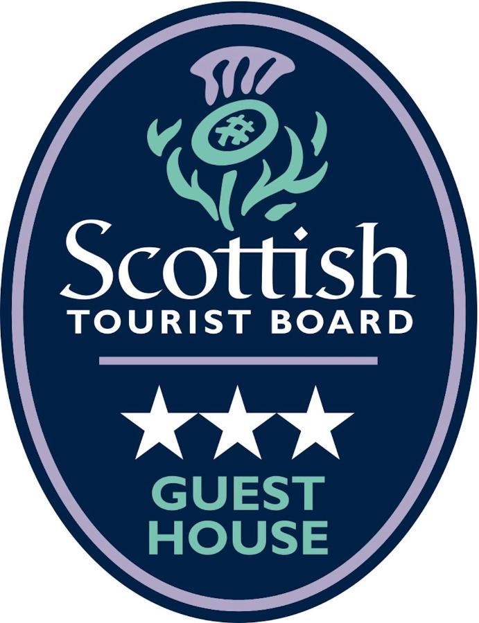 Watson Lodge Guest House Galashiels Exteriör bild